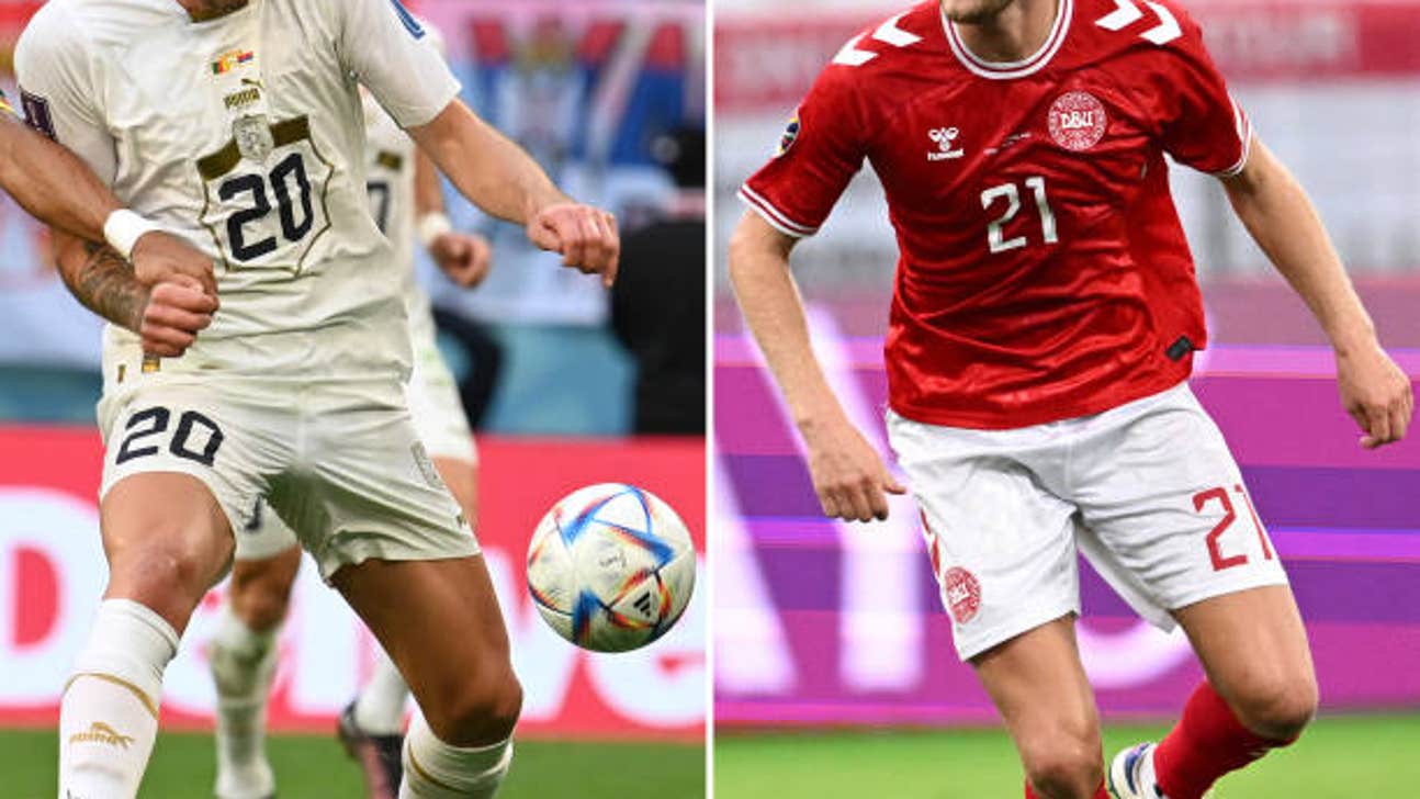 How to Watch Denmark vs. Serbia: TV Channel, Time, Live Stream - UEFA Euro 2024