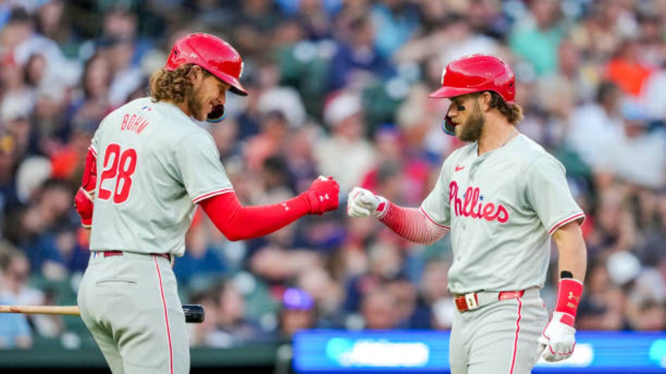 How to Watch Phillies vs. Tigers: TV Channel & Live Stream - June 25