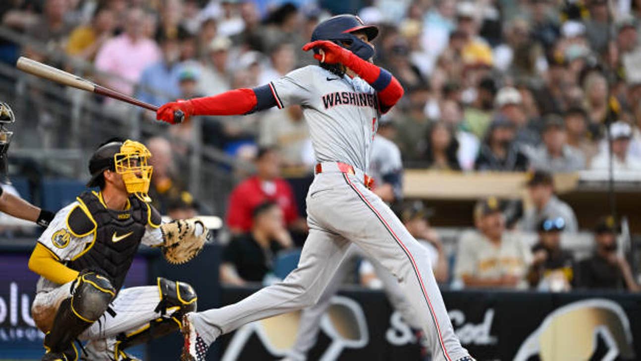 Nationals vs. Padres Prediction, Odds, Picks - June 25