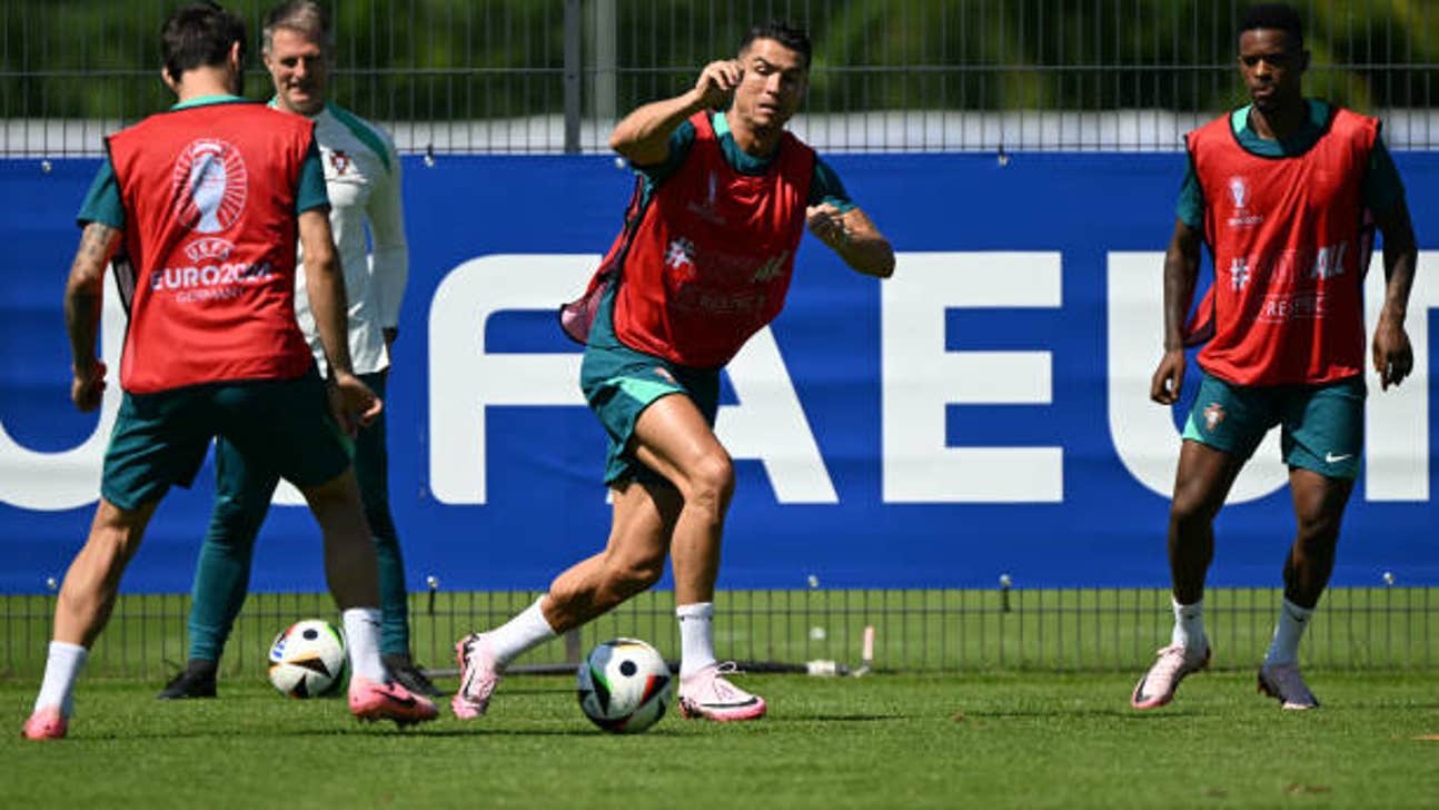 How to Watch Portugal vs. Georgia: TV Channel, Time, Live Stream - UEFA Euro 2024