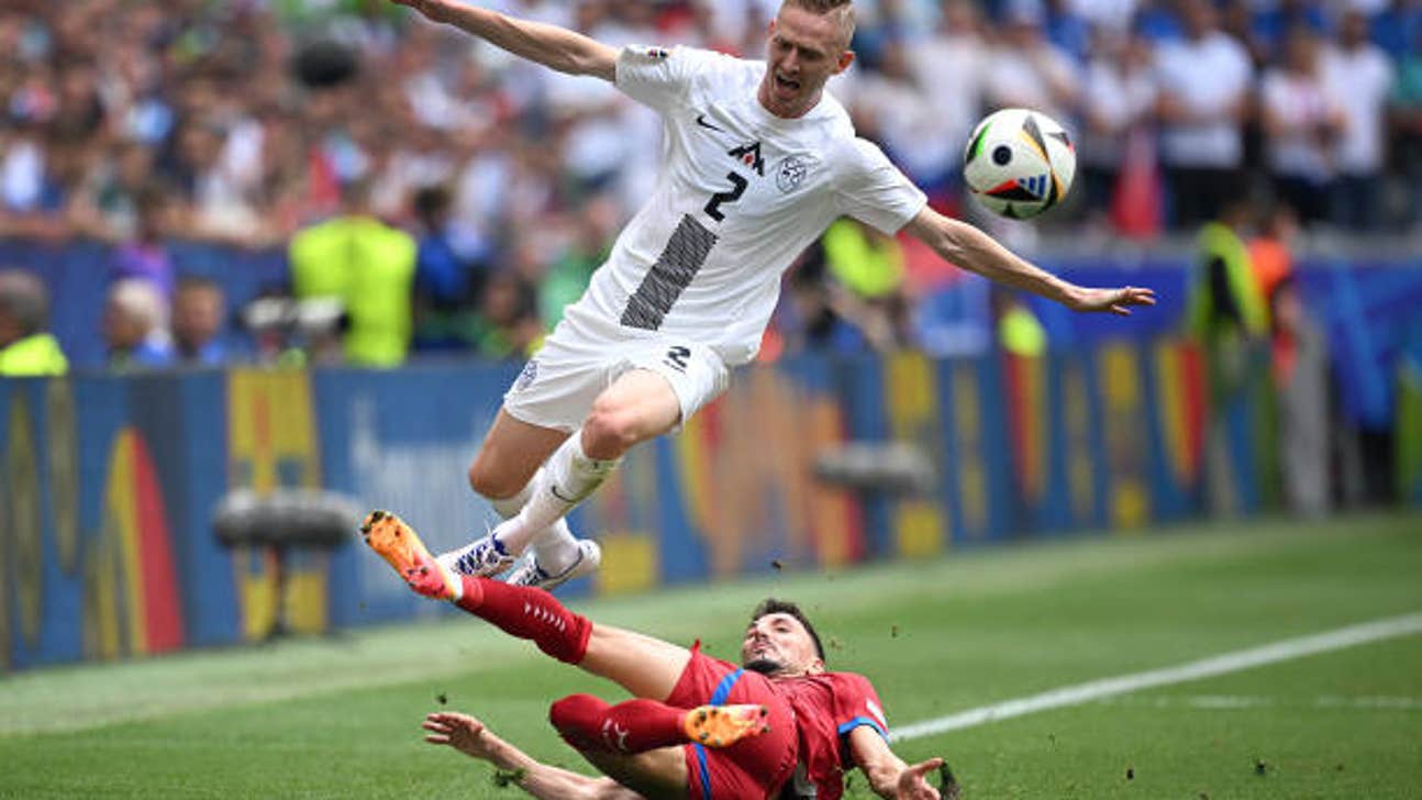 England vs. Slovenia Prediction, Odds, Lines - UEFA Euro 2024