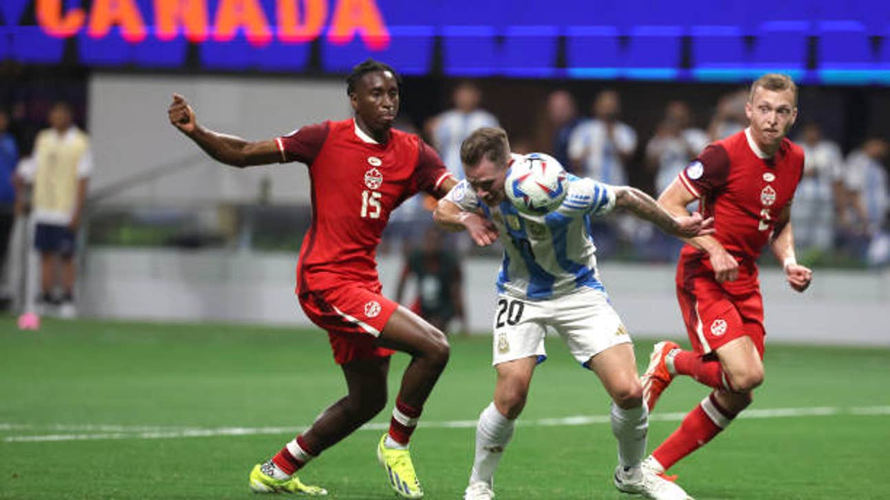 How to Watch Argentina vs. Chile: TV Channel, Time, Live Stream - Copa America 2024