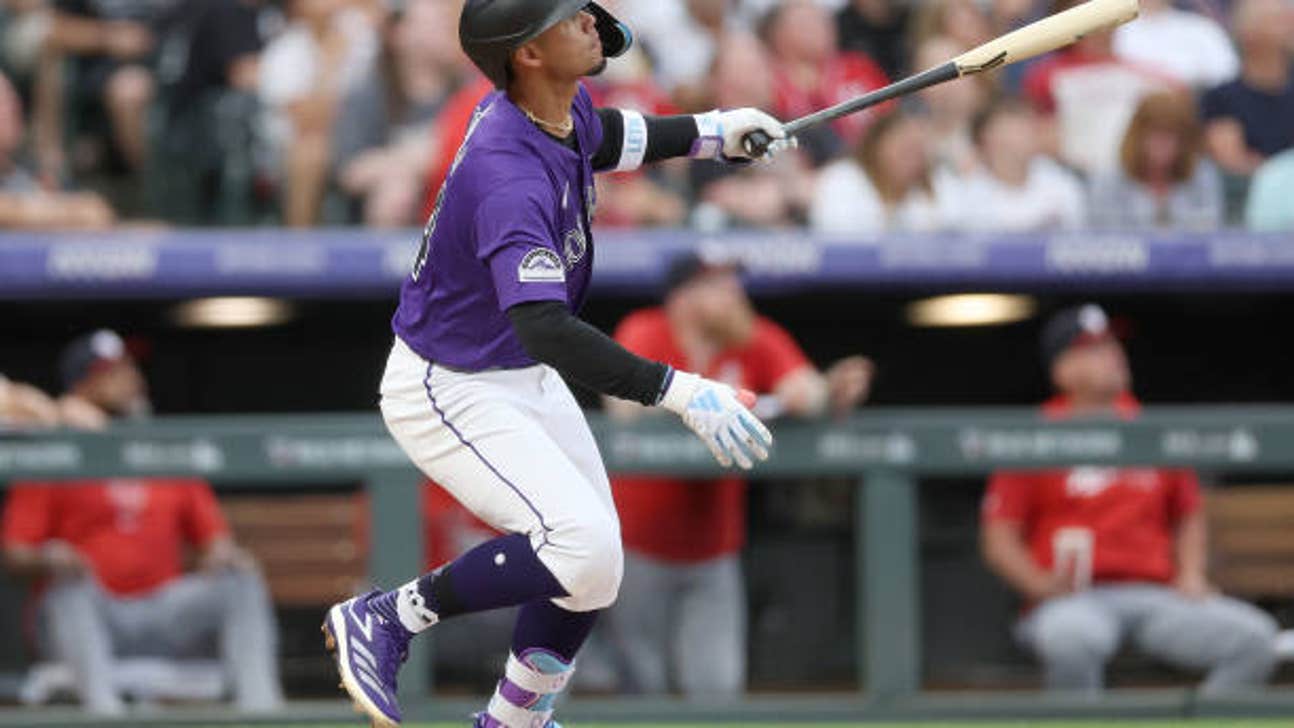 How to Watch Nationals vs. Rockies: TV Channel & Live Stream - June 22