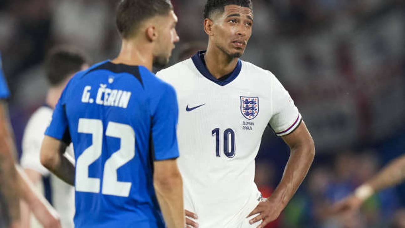 England vs. Slovakia Prediction, Odds, Lines - UEFA Euro 2024