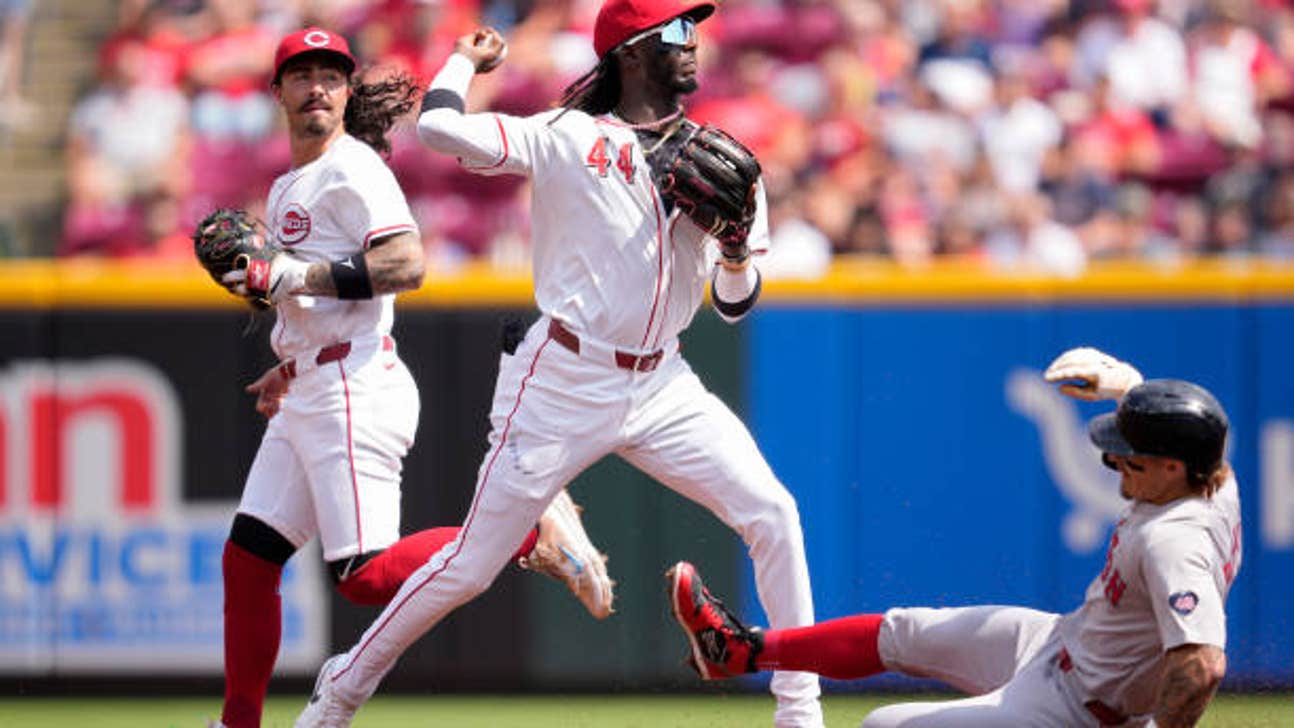 How to Watch Reds vs. Red Sox: TV Channel & Live Stream - June 23