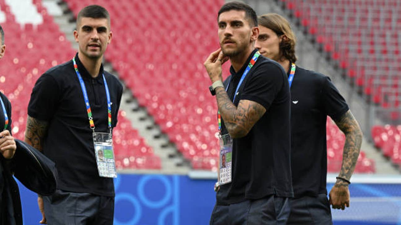 How to Watch Italy vs. Croatia: TV Channel, Time, Live Stream - UEFA Euro 2024