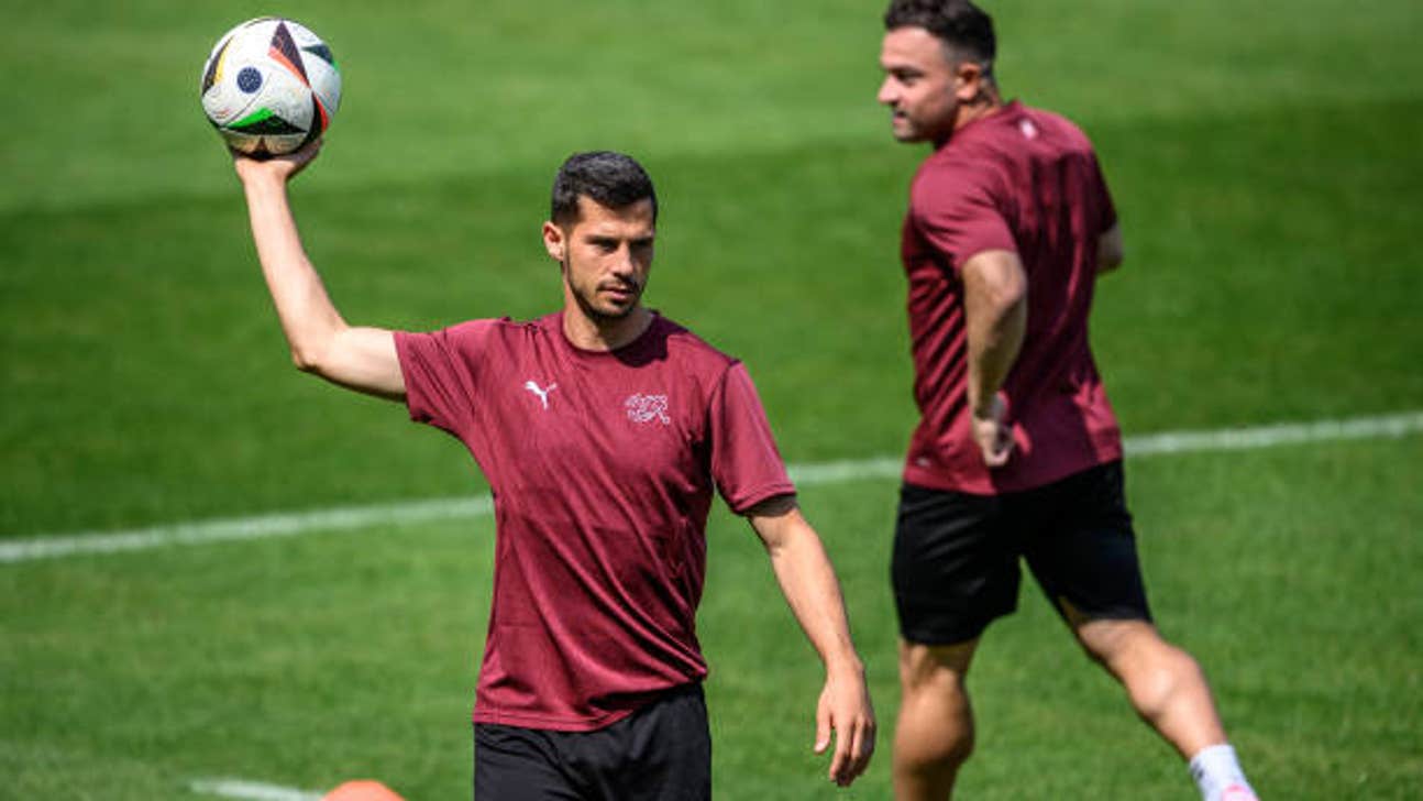 How to Watch Italy vs. Switzerland: TV Channel, Time, Live Stream - UEFA Euro 2024