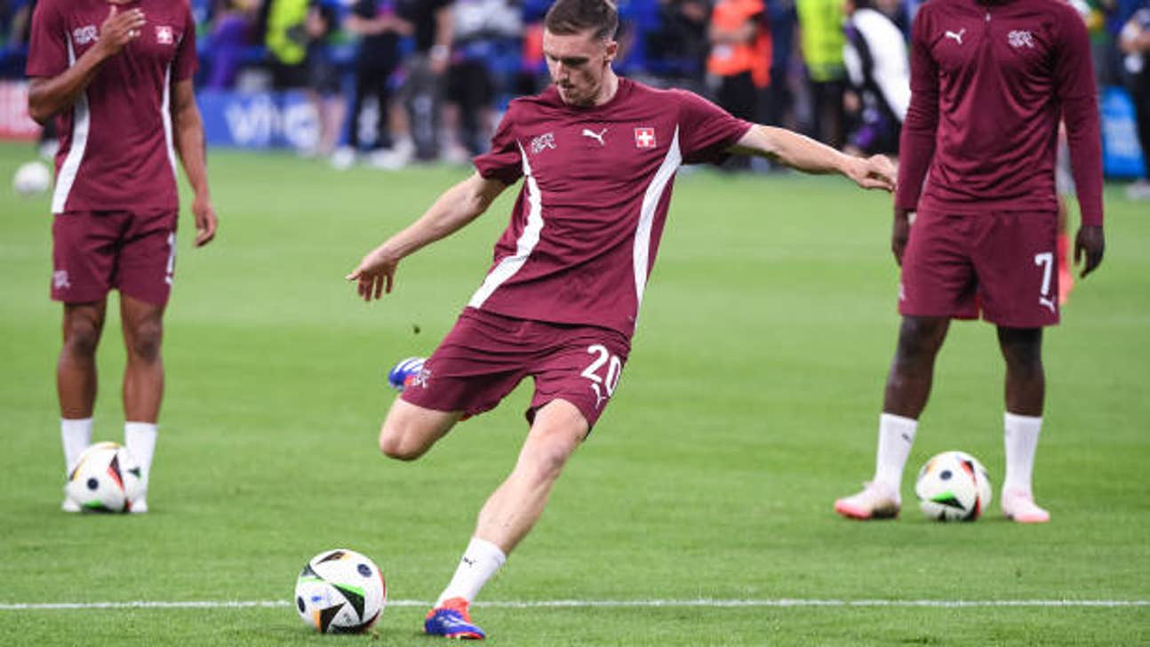 Italy vs. Switzerland Prediction, Odds, Lines - UEFA Euro 2024