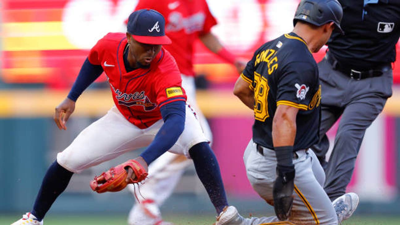 How to Watch Braves vs. Pirates: TV Channel & Live Stream - June 29