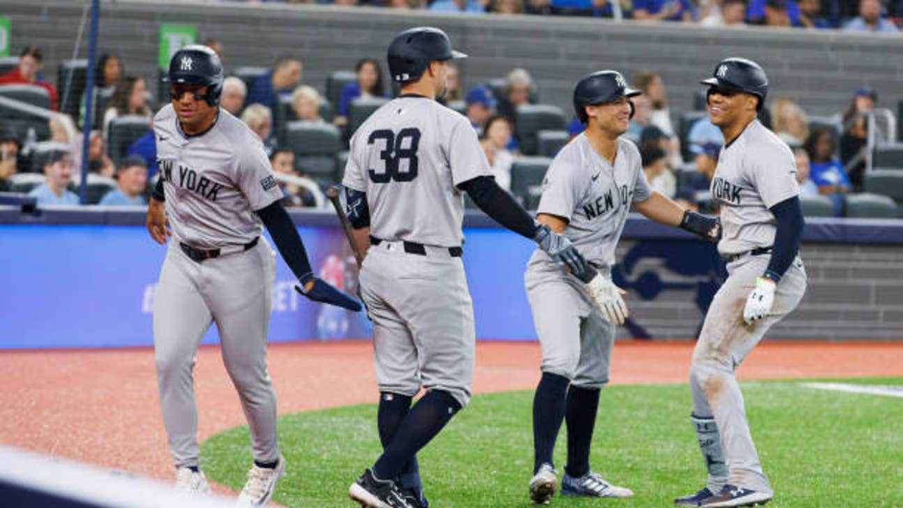 How to Watch Yankees vs. Blue Jays: TV Channel & Live Stream - June 29
