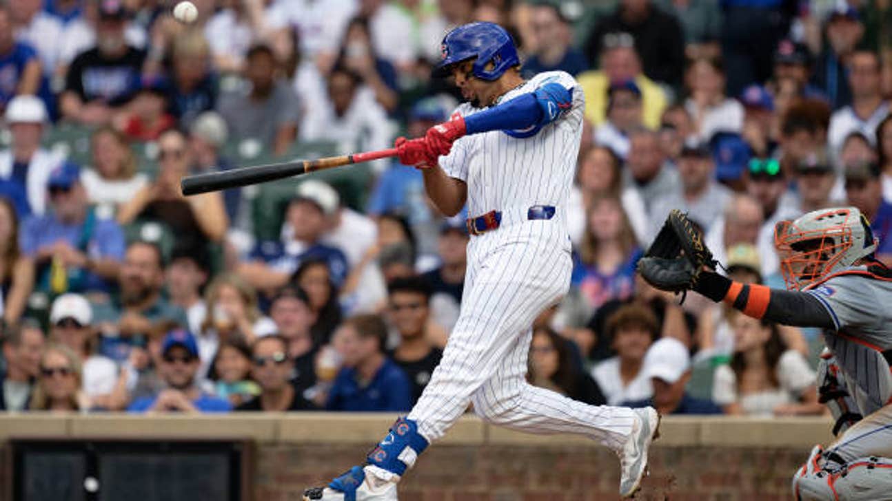 How to Watch Giants vs. Cubs: TV Channel & Live Stream - June 26