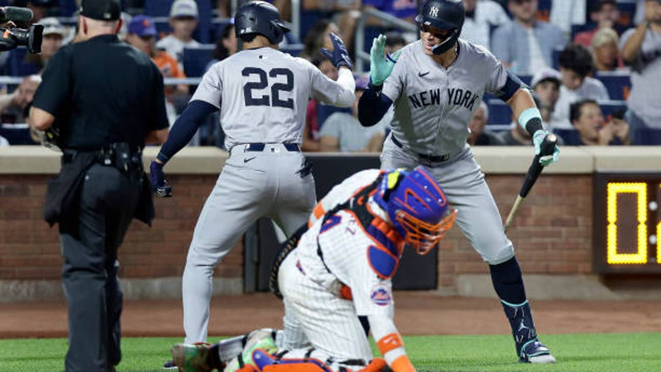 How to Watch Yankees vs. Mets: TV Channel & Live Stream - June 26