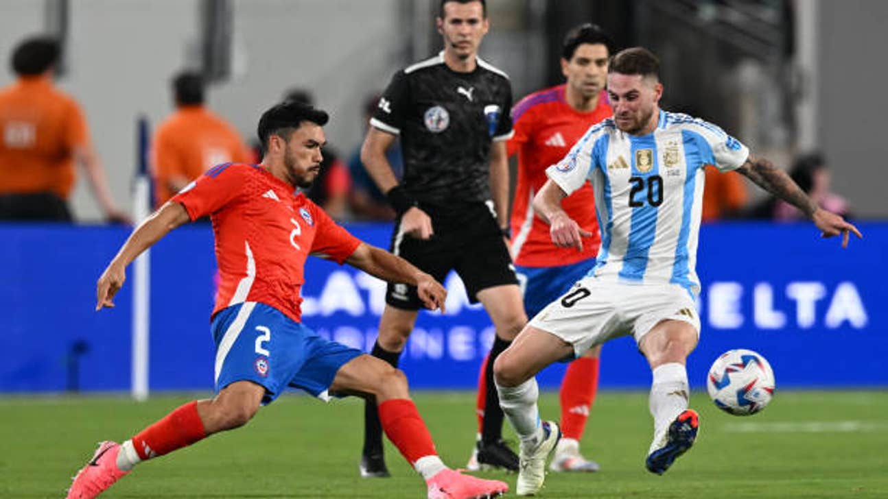 Argentina vs. Peru Prediction, Odds, Lines - Copa America 2024 | FOX Sports