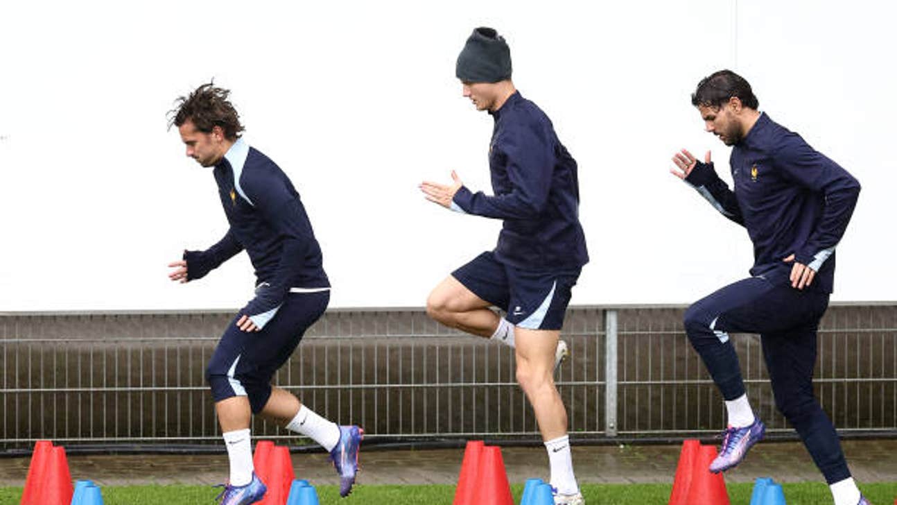 How to Watch France vs. Belgium: TV Channel, Time, Live Stream - UEFA Euro 2024