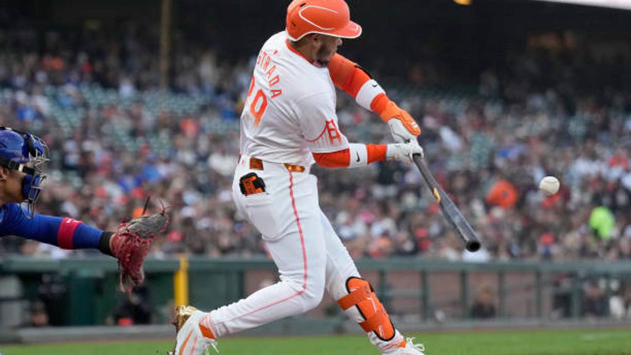 Giants vs. Cubs Prediction, Odds, Picks - June 27