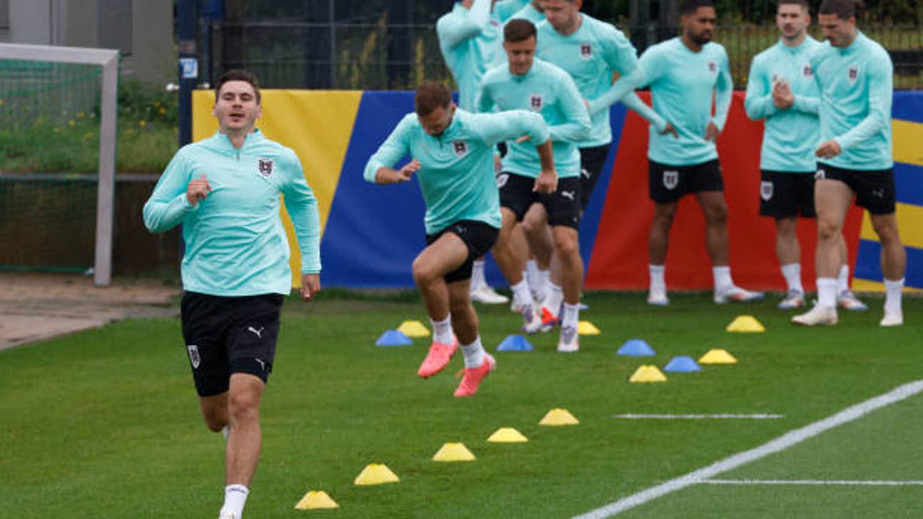 How to Watch Austria vs. Turkey: TV Channel, Time, Live Stream - UEFA Euro 2024