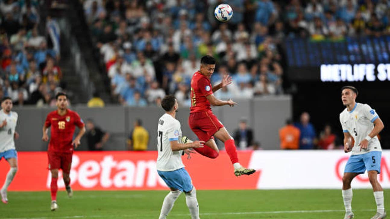 How to Watch United States vs. Uruguay: TV Channel, Time, Live Stream - Copa America 2024