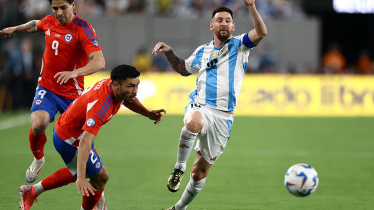How to Watch Chile vs. Canada: TV Channel, Time, Live Stream - Copa America 2024