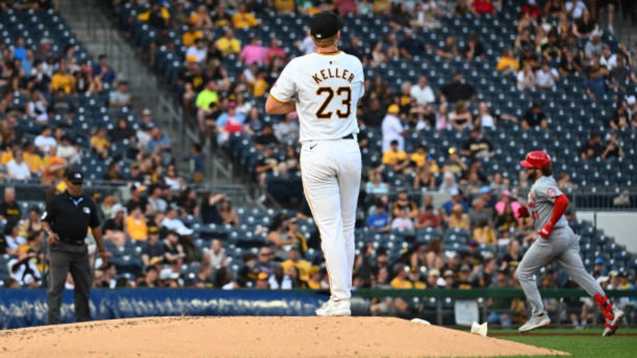 How to Watch Cardinals vs. Pirates: TV Channel & Live Stream - July 4