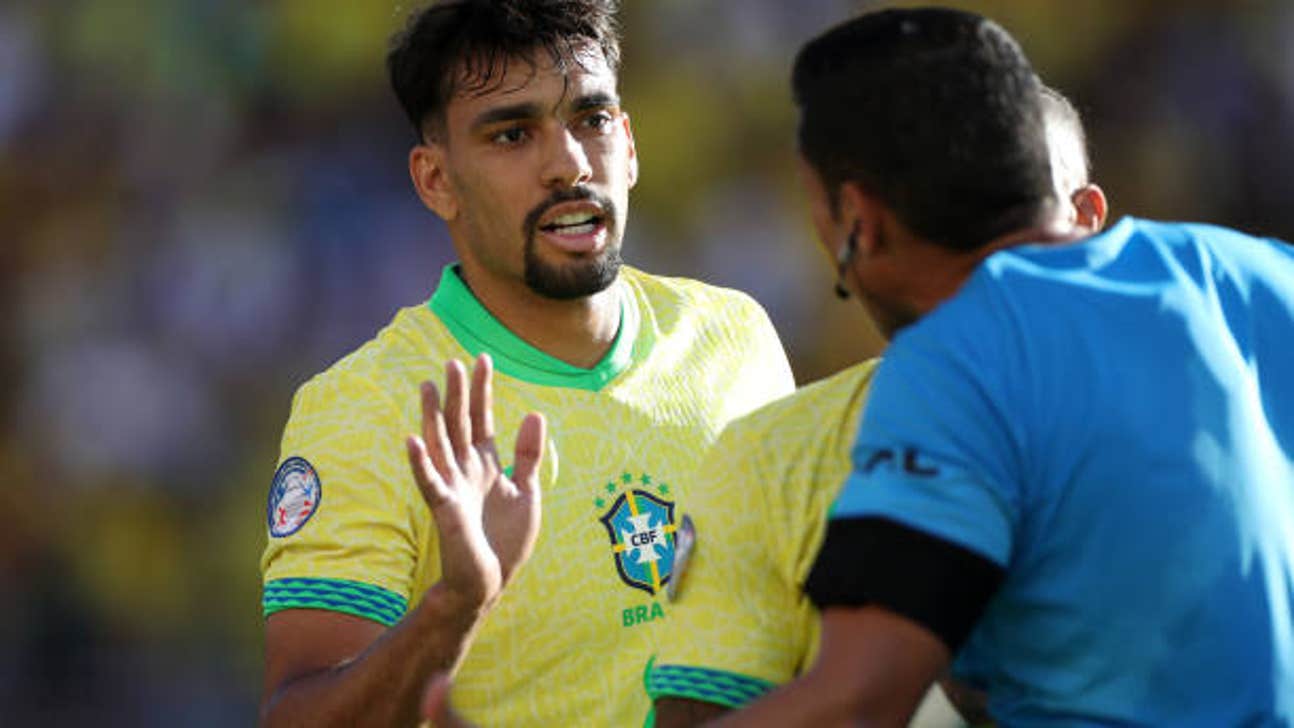 Brazil vs. Uruguay Prediction, Odds, Lines - Copa America 2024