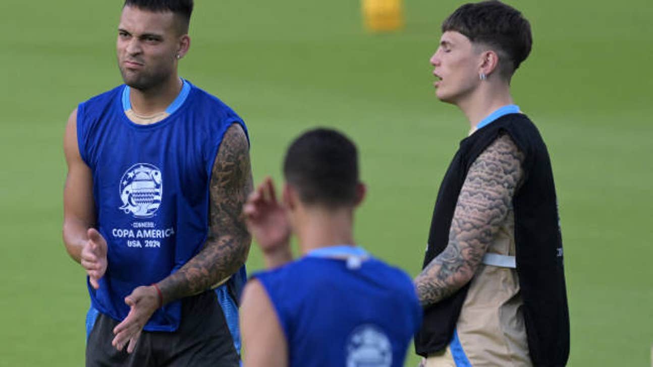 How to Watch Argentina vs. Ecuador TV Channel, Time, Live Stream - Copa America 2024