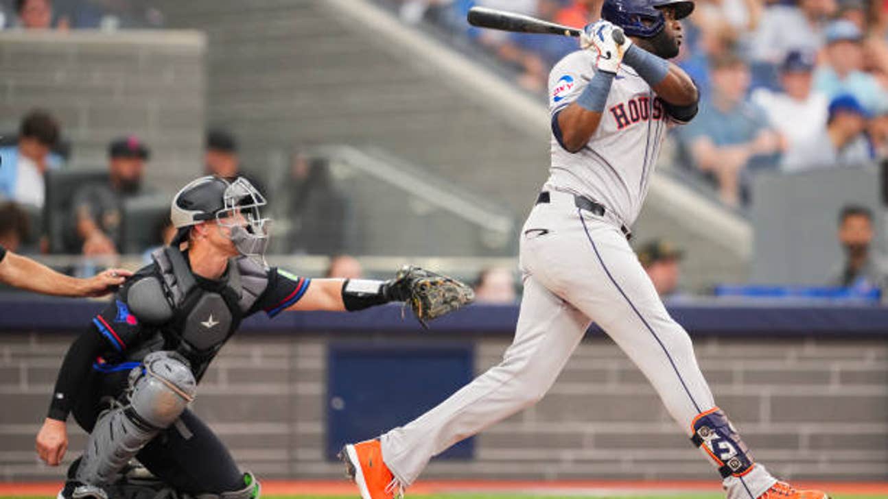 Astros vs. Blue Jays Prediction, Odds, Picks - July 4