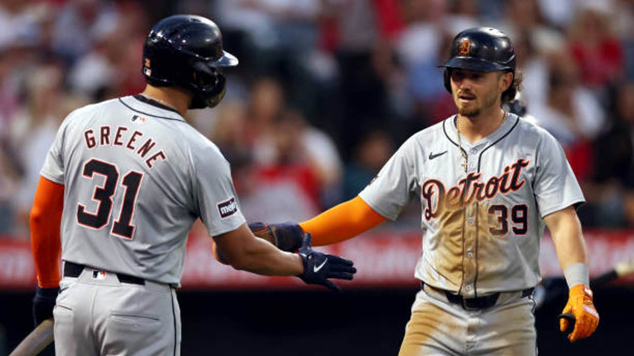 How to Watch Reds vs. Tigers: TV Channel & Live Stream - July 5