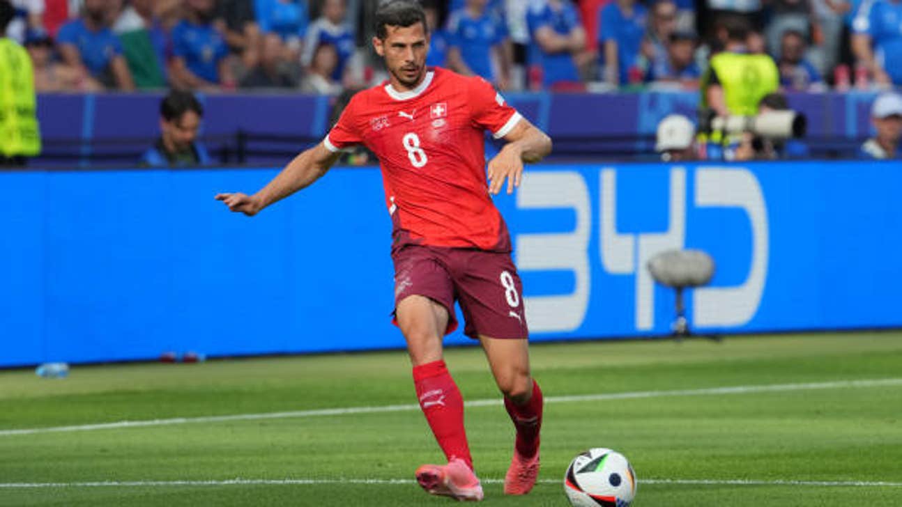 England vs. Switzerland Prediction, Odds, Lines - UEFA Euro 2024