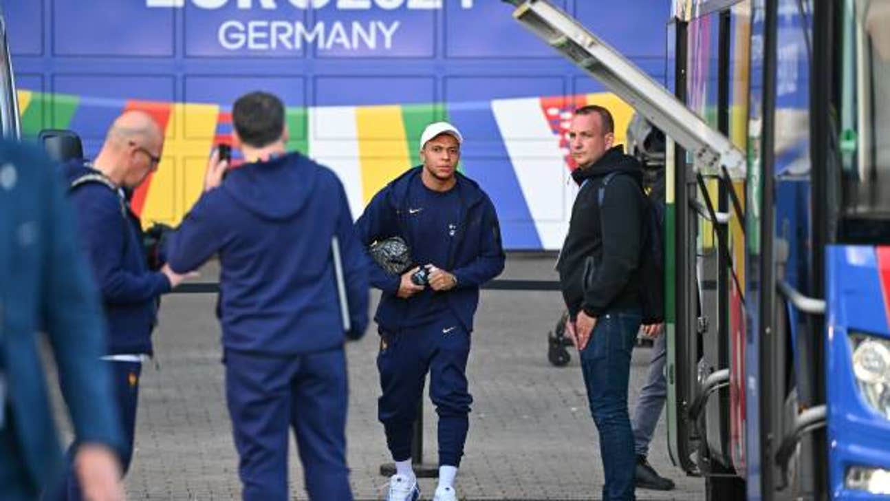 How to Watch France vs. Portugal TV Channel, Time, Live Stream - UEFA Euro 2024