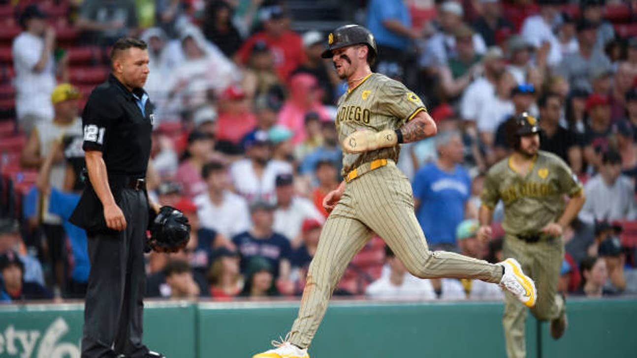 How to Watch Rangers vs. Padres: TV Channel & Live Stream - July 3