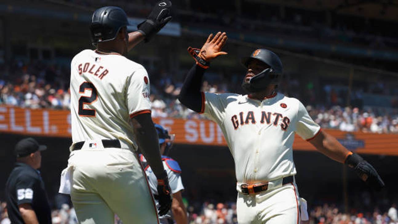 How to Watch Braves vs. Giants: TV Channel & Live Stream - July 2