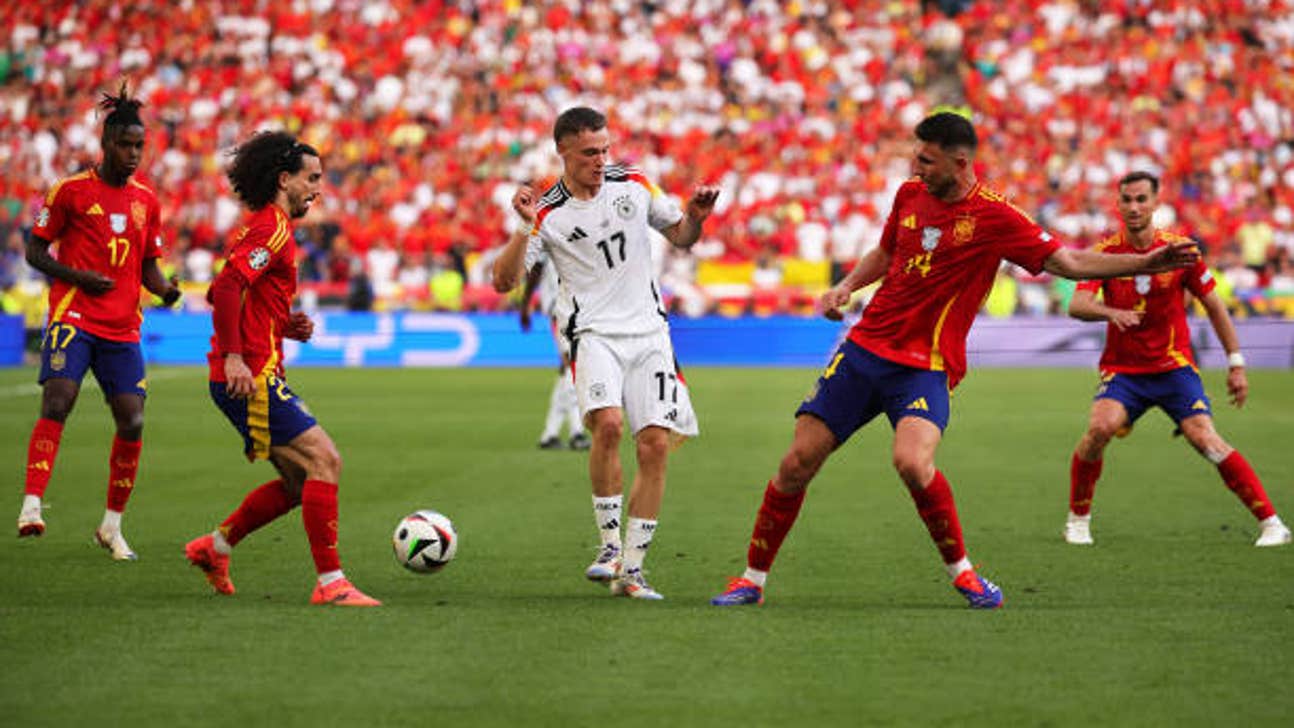 How to Watch Spain vs. France TV Channel, Time, Live Stream - UEFA Euro 2024