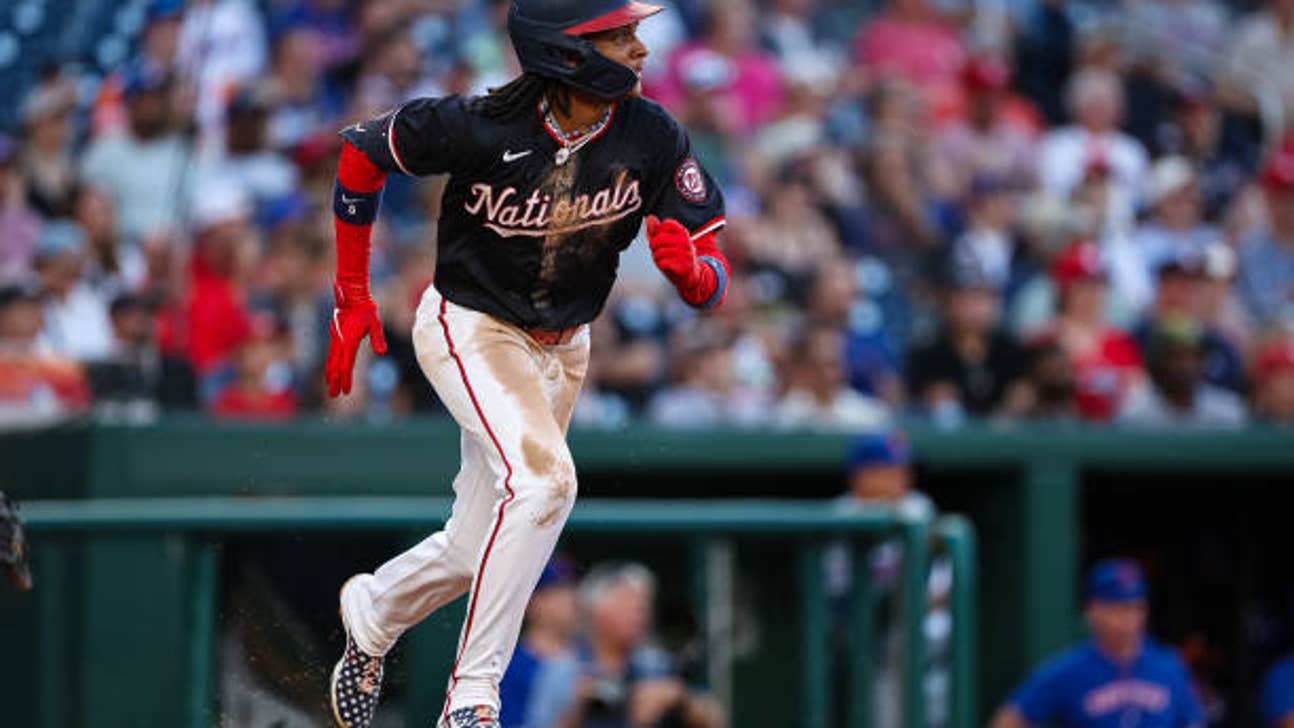 How to Watch Mets vs. Nationals: TV Channel & Live Stream - July 4