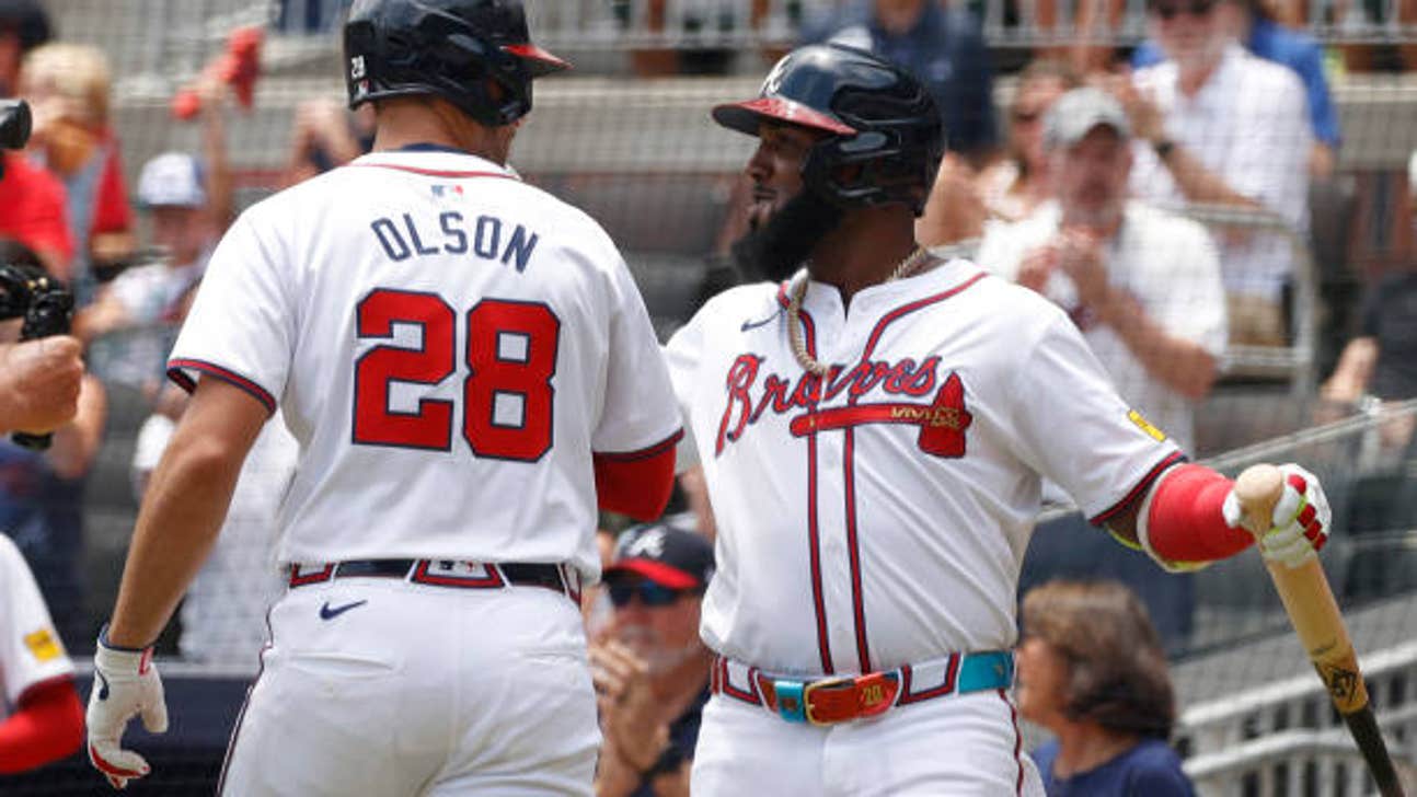 How to Watch Braves vs. Diamondbacks: TV Channel & Live Stream - July 8