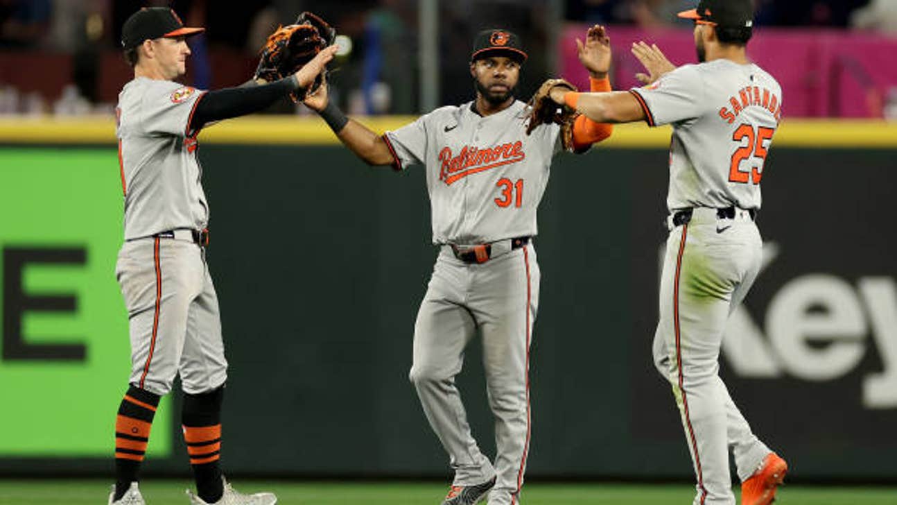 How to Watch Orioles vs. Athletics: TV Channel & Live Stream - July 5