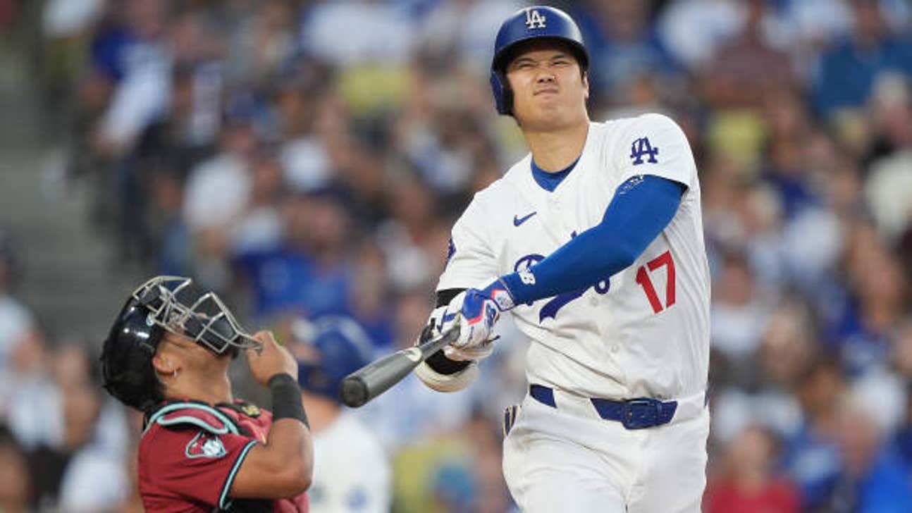 How to Watch Dodgers vs. Diamondbacks: TV Channel & Live Stream - July 4