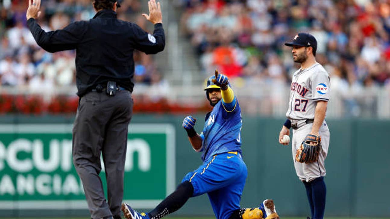 How to Watch Twins vs. Astros: TV Channel & Live Stream - July 7