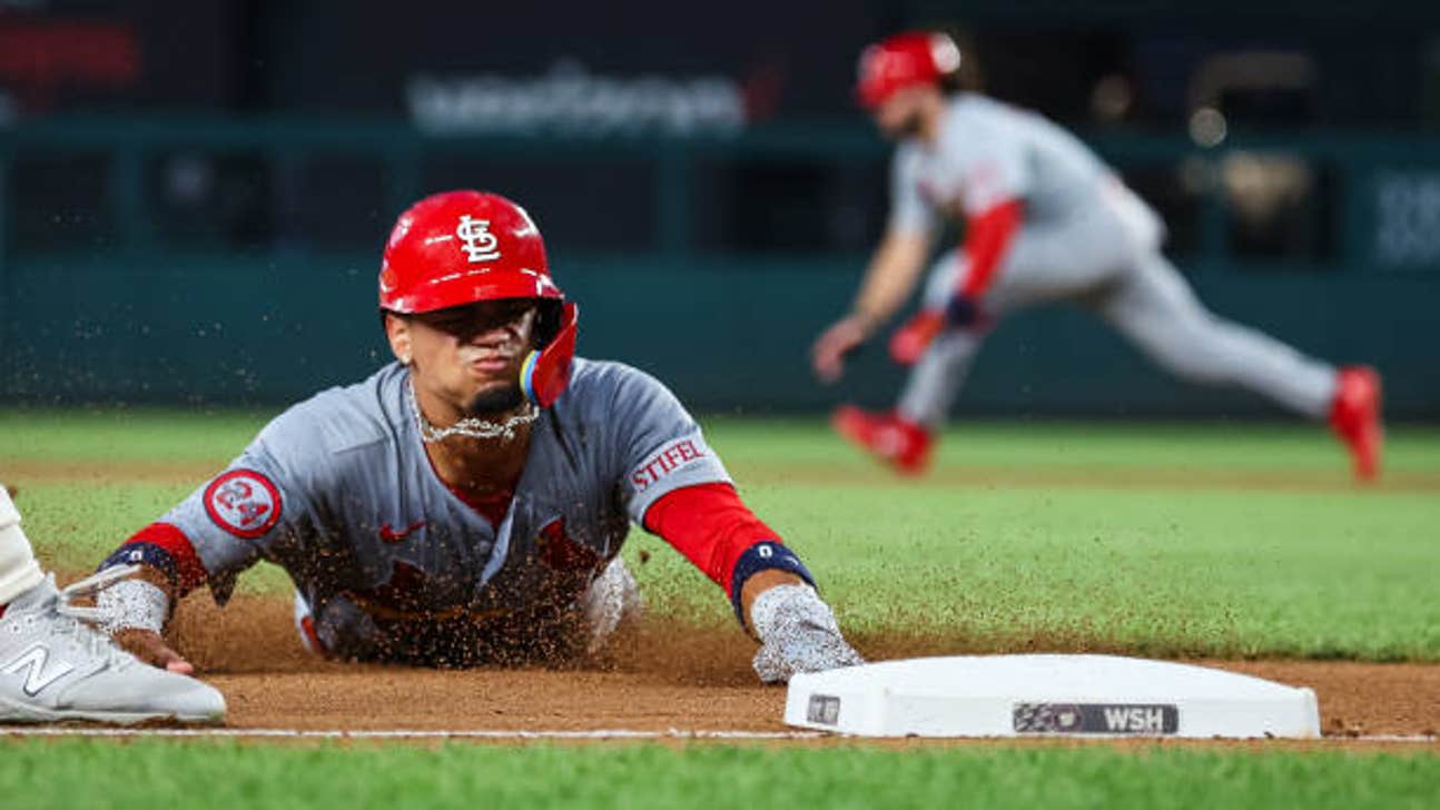 How to Watch Cardinals vs. Nationals: TV Channel & Live Stream - July 7