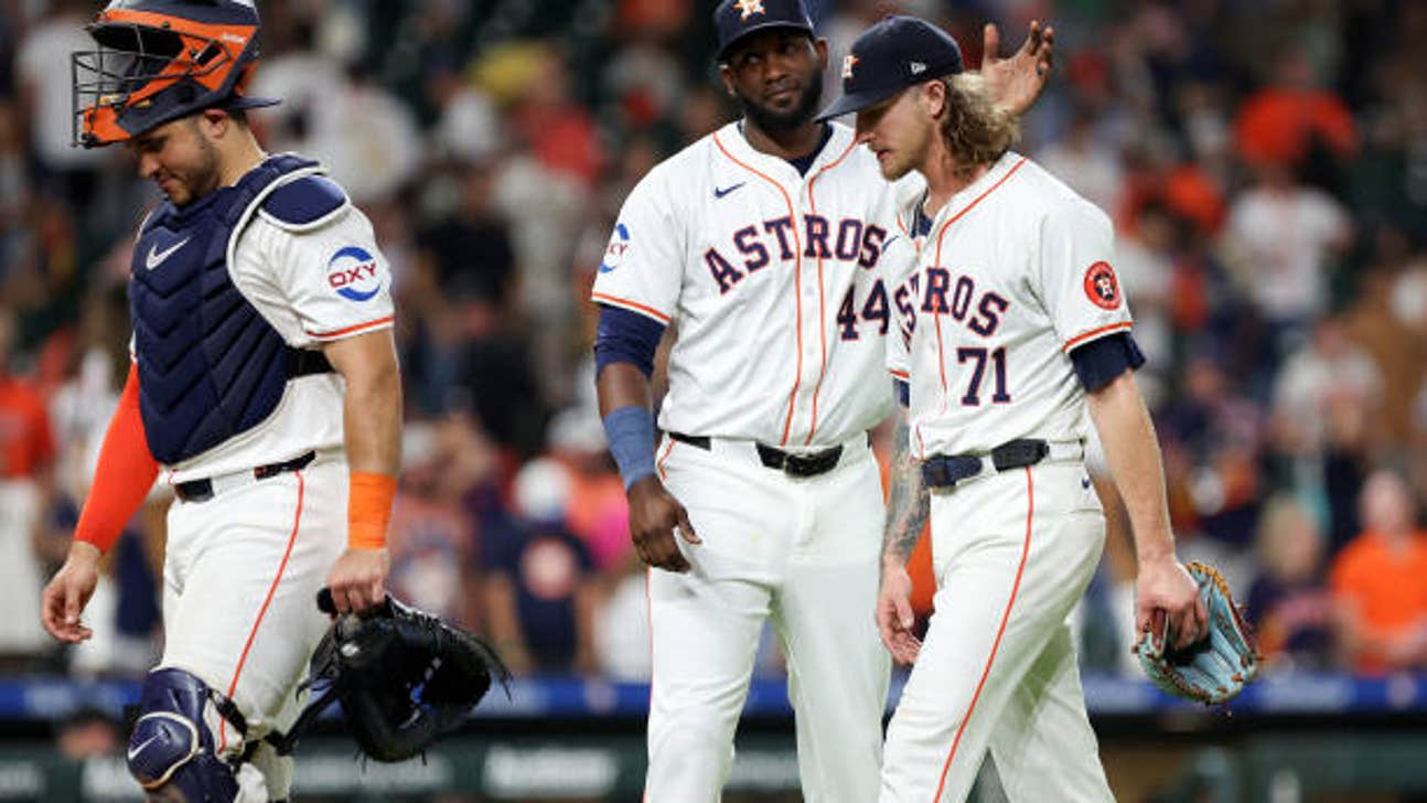 How to Watch Astros vs. Rangers: TV Channel & Live Stream - July 14