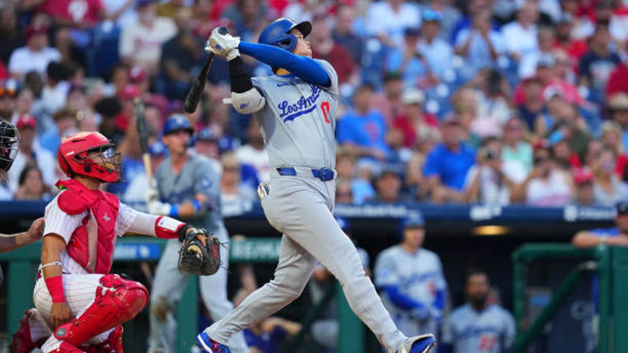 How to Watch Phillies vs. Dodgers: TV Channel & Live Stream - July 11