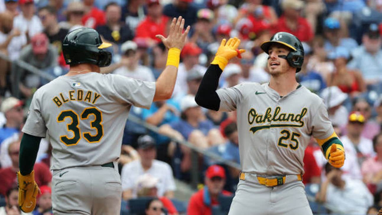 Athletics vs. Angels Prediction, Odds, Picks - July 19