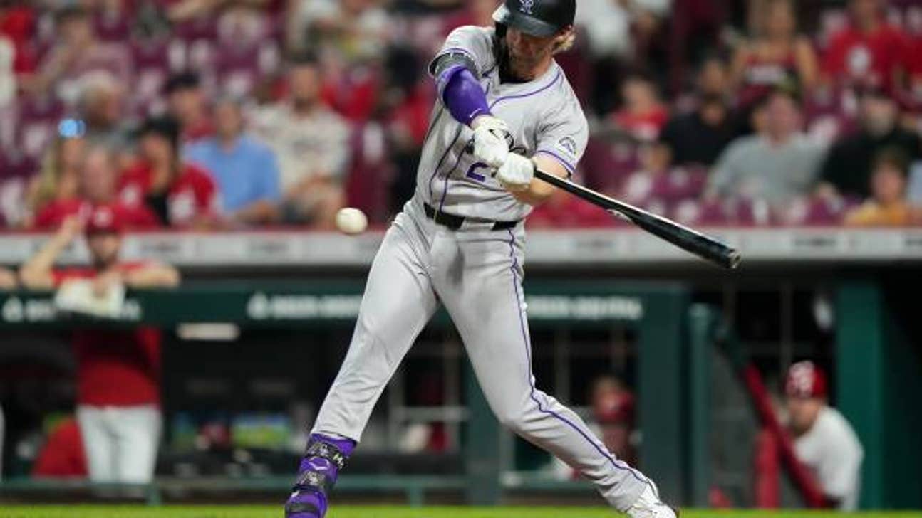 How to Watch Reds vs. Rockies: TV Channel & Live Stream - July 11