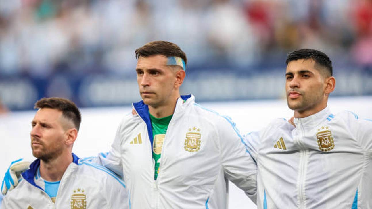 Argentina vs. Colombia Prediction, Odds, Lines - Copa America 2024