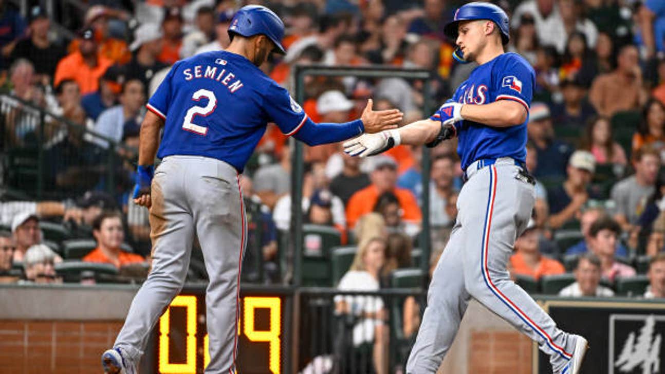How to Watch Astros vs. Rangers: TV Channel & Live Stream - July 13