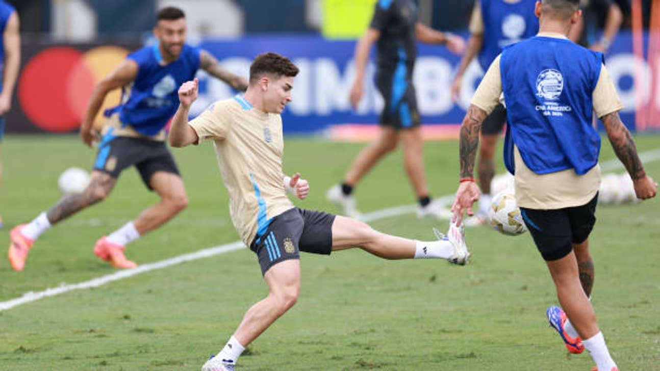 How to Watch Argentina vs. Colombia TV Channel, Time, Live Stream - Copa America 2024