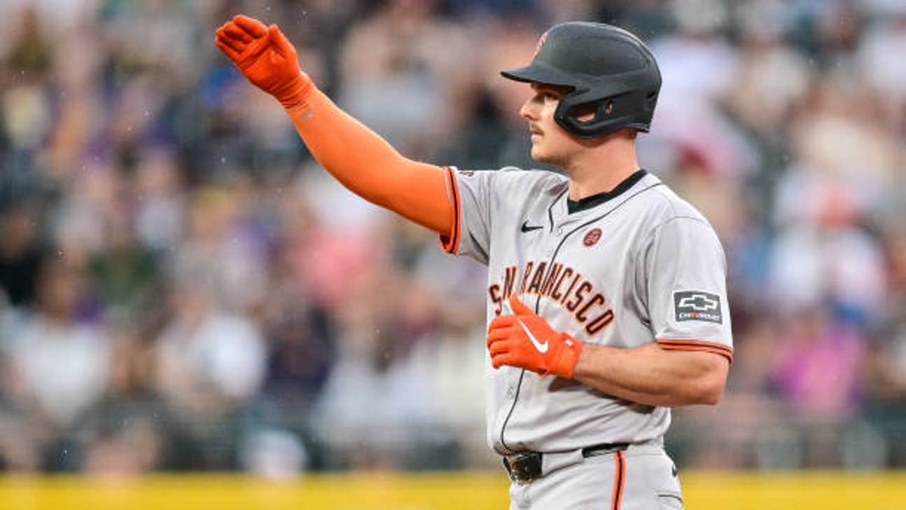 How to Watch Giants vs. Rockies: TV Channel & Live Stream - July 21
