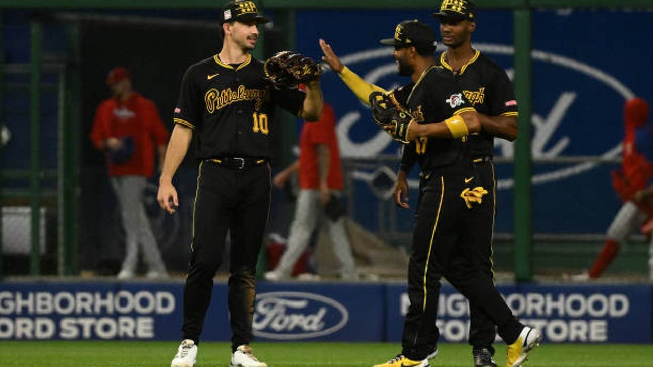 How to Watch Phillies vs. Pirates: TV Channel & Live Stream - July 21