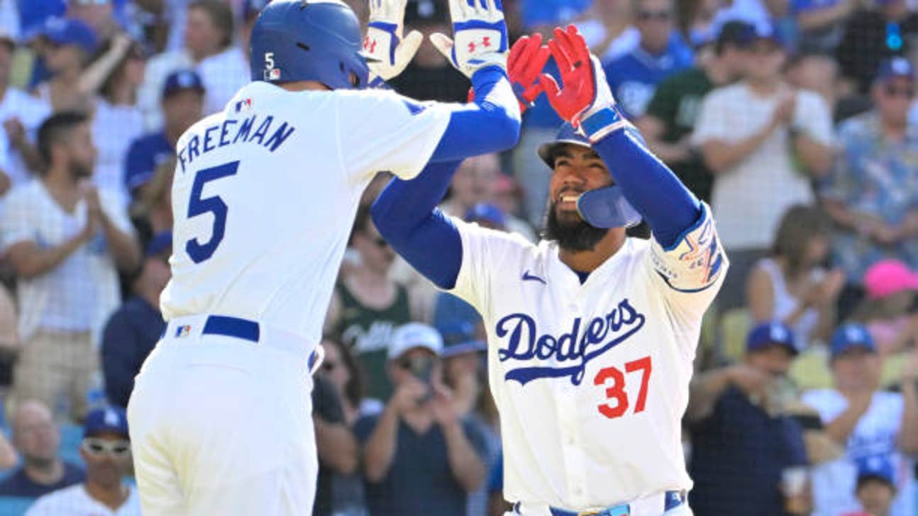 Dodgers vs. Giants Prediction, Odds, Picks - July 22