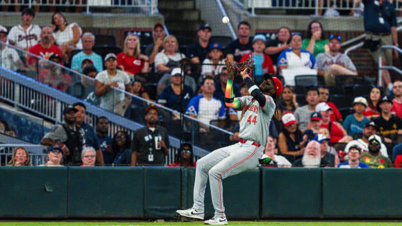 Braves vs. Reds Prediction, Odds, Picks - July 24