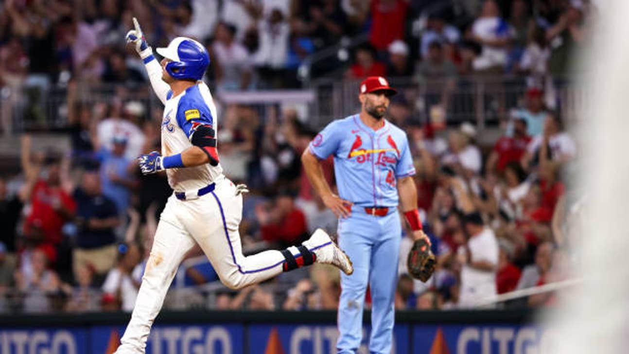 How to Watch Mets vs. Braves: TV Channel & Live Stream - July 26